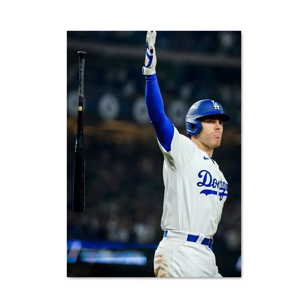 Poster Home Run Star